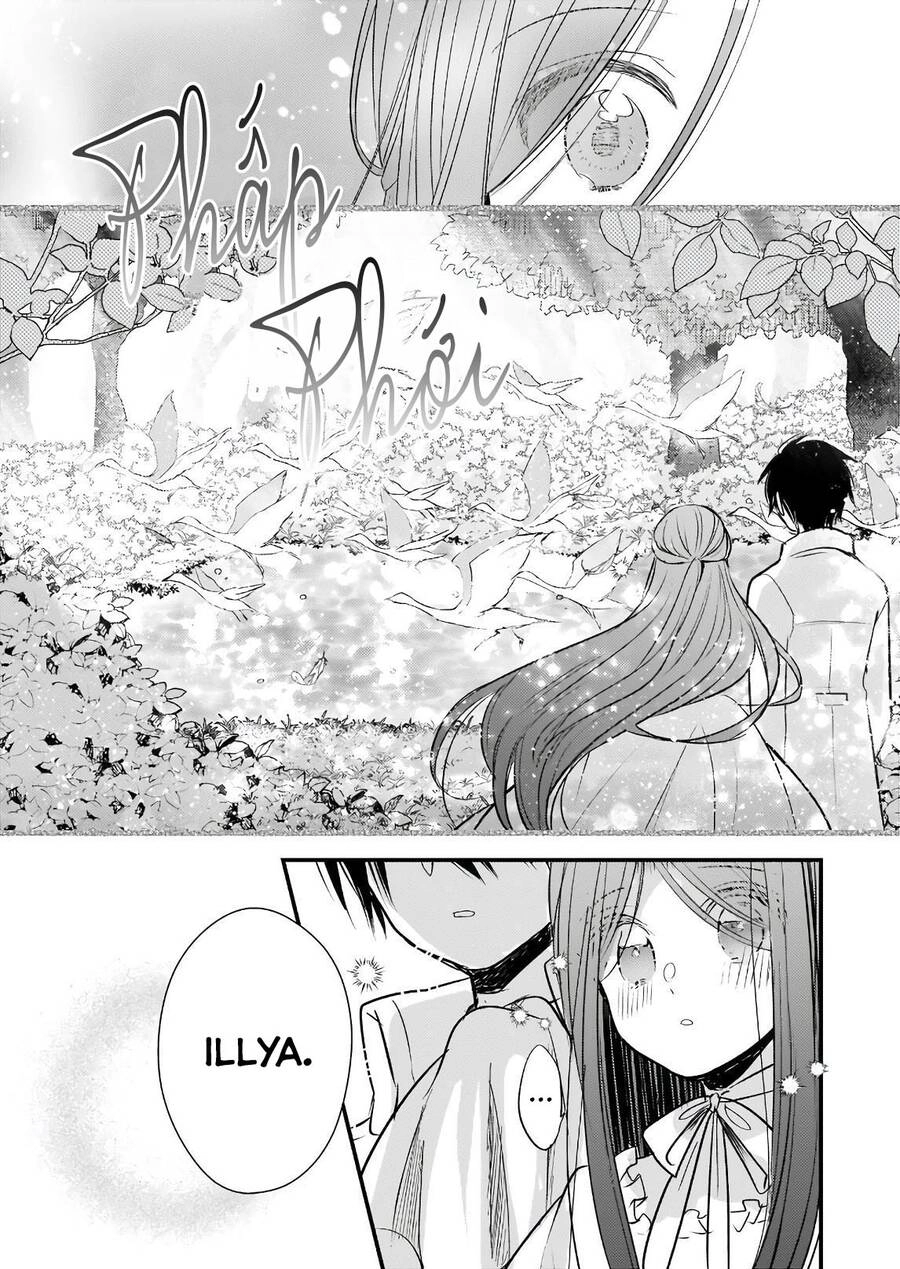 Vị Hôn Phu Của Tôi Đã Rơi Vào Lưới Tình Với Em Gái Chapter 9 - 10