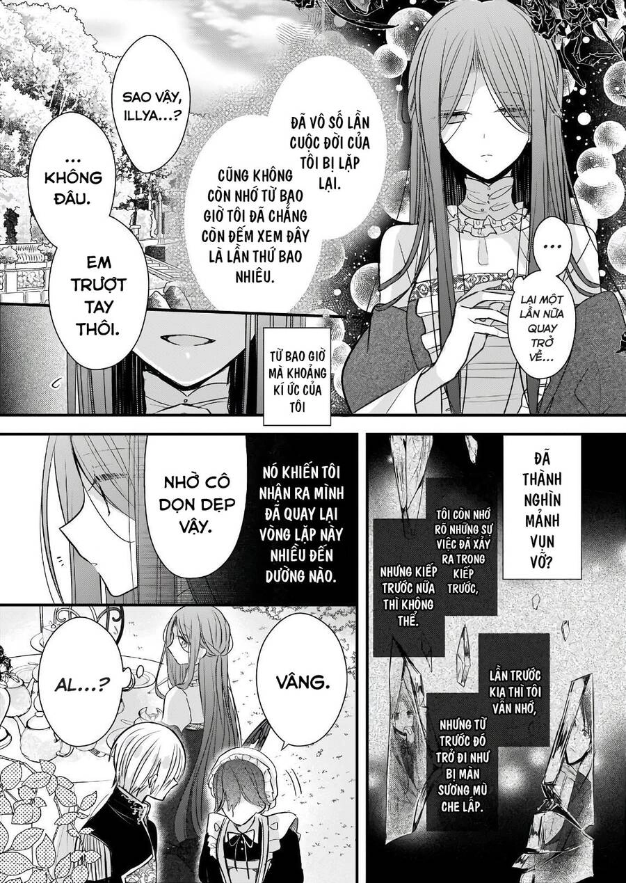 Vị Hôn Phu Của Tôi Đã Rơi Vào Lưới Tình Với Em Gái Chapter 9 - 13