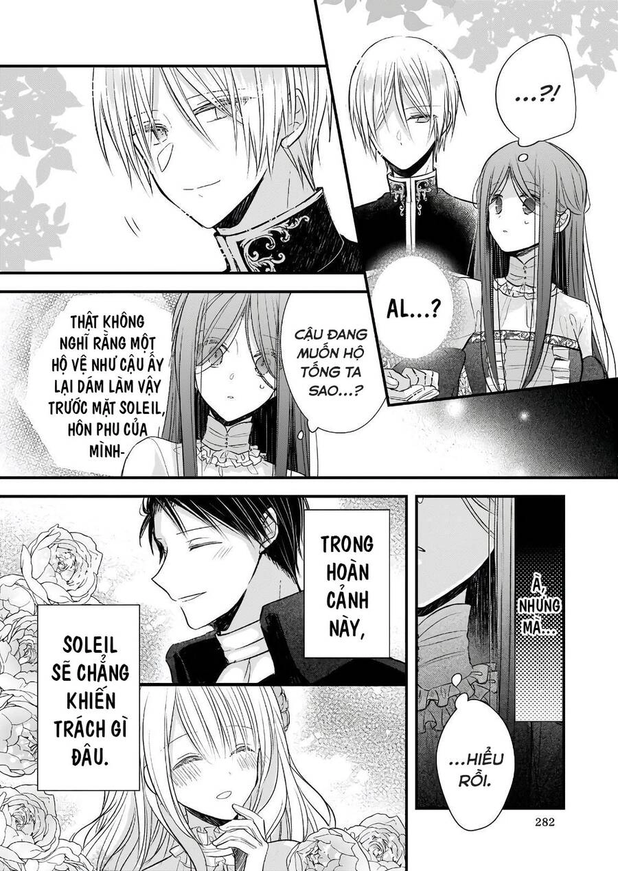 Vị Hôn Phu Của Tôi Đã Rơi Vào Lưới Tình Với Em Gái Chapter 9 - 16