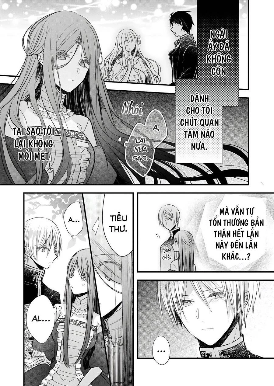 Vị Hôn Phu Của Tôi Đã Rơi Vào Lưới Tình Với Em Gái Chapter 9 - 17