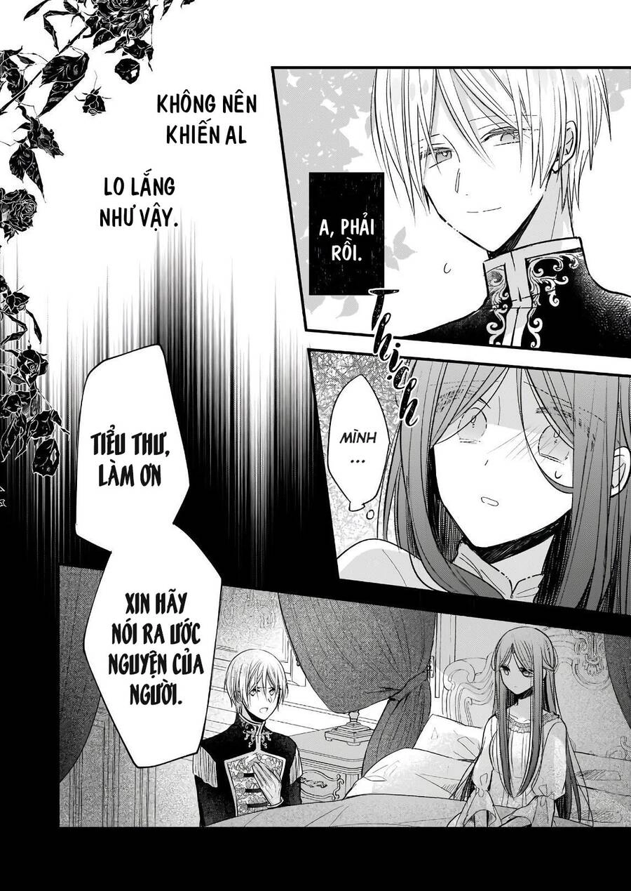 Vị Hôn Phu Của Tôi Đã Rơi Vào Lưới Tình Với Em Gái Chapter 9 - 18