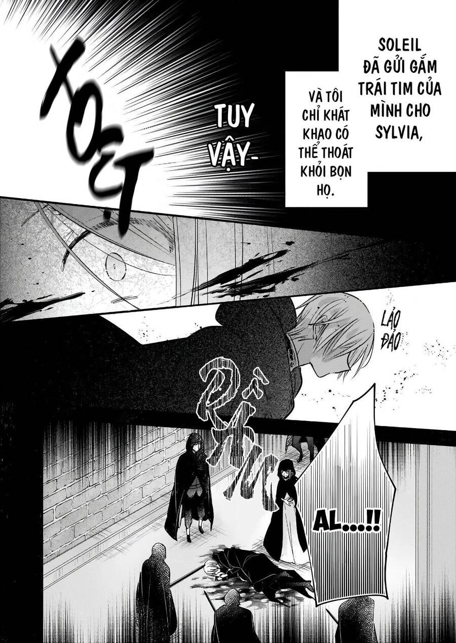 Vị Hôn Phu Của Tôi Đã Rơi Vào Lưới Tình Với Em Gái Chapter 9 - 20