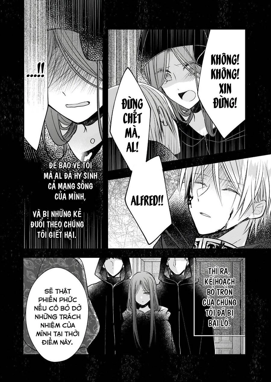 Vị Hôn Phu Của Tôi Đã Rơi Vào Lưới Tình Với Em Gái Chapter 9 - 21