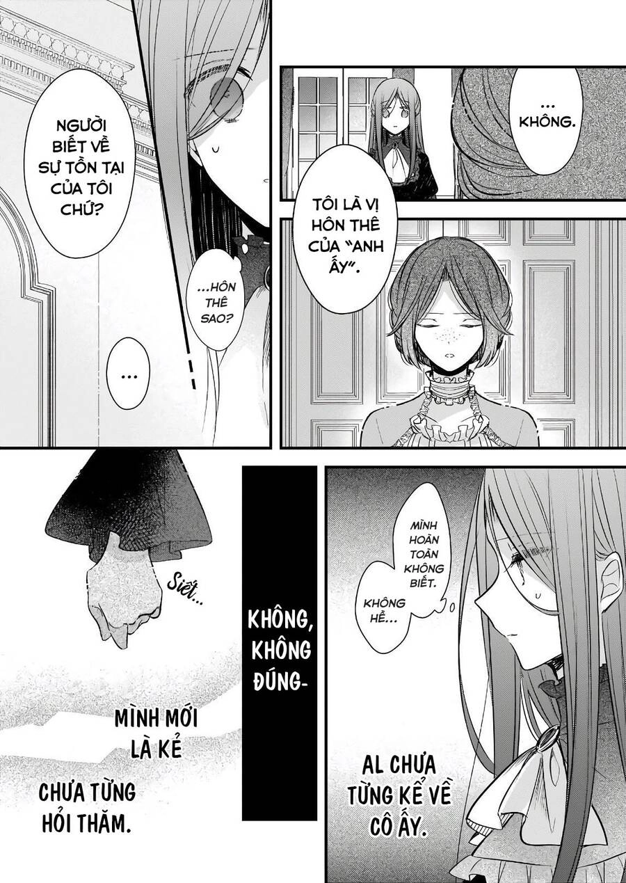 Vị Hôn Phu Của Tôi Đã Rơi Vào Lưới Tình Với Em Gái Chapter 9 - 24