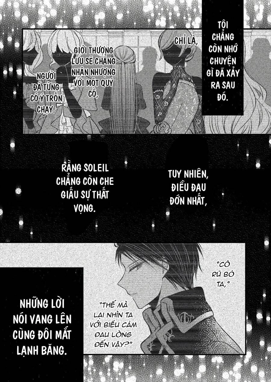 Vị Hôn Phu Của Tôi Đã Rơi Vào Lưới Tình Với Em Gái Chapter 9 - 27