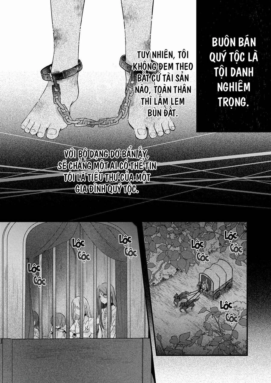 Vị Hôn Phu Của Tôi Đã Rơi Vào Lưới Tình Với Em Gái Chapter 10 - 16