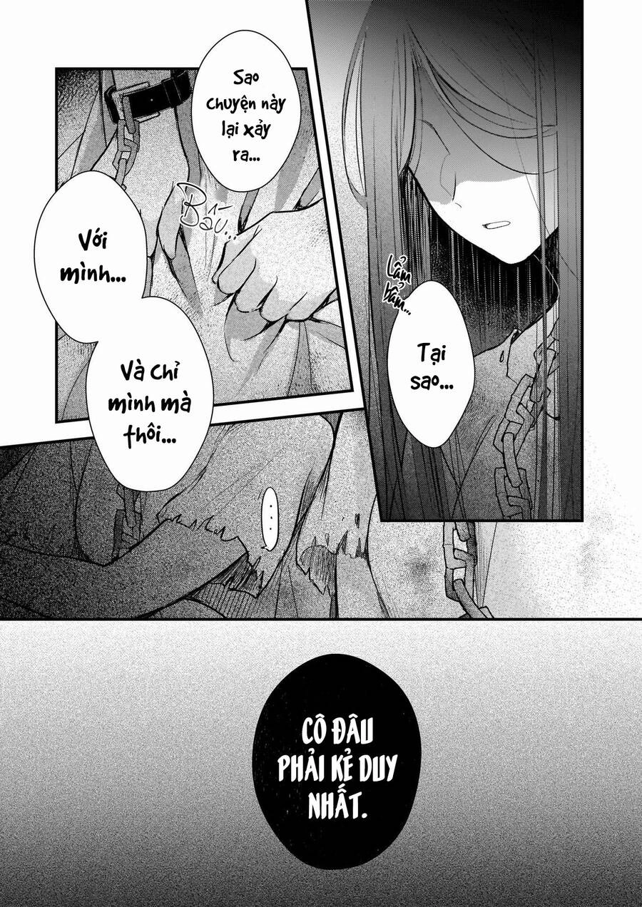 Vị Hôn Phu Của Tôi Đã Rơi Vào Lưới Tình Với Em Gái Chapter 10 - 17