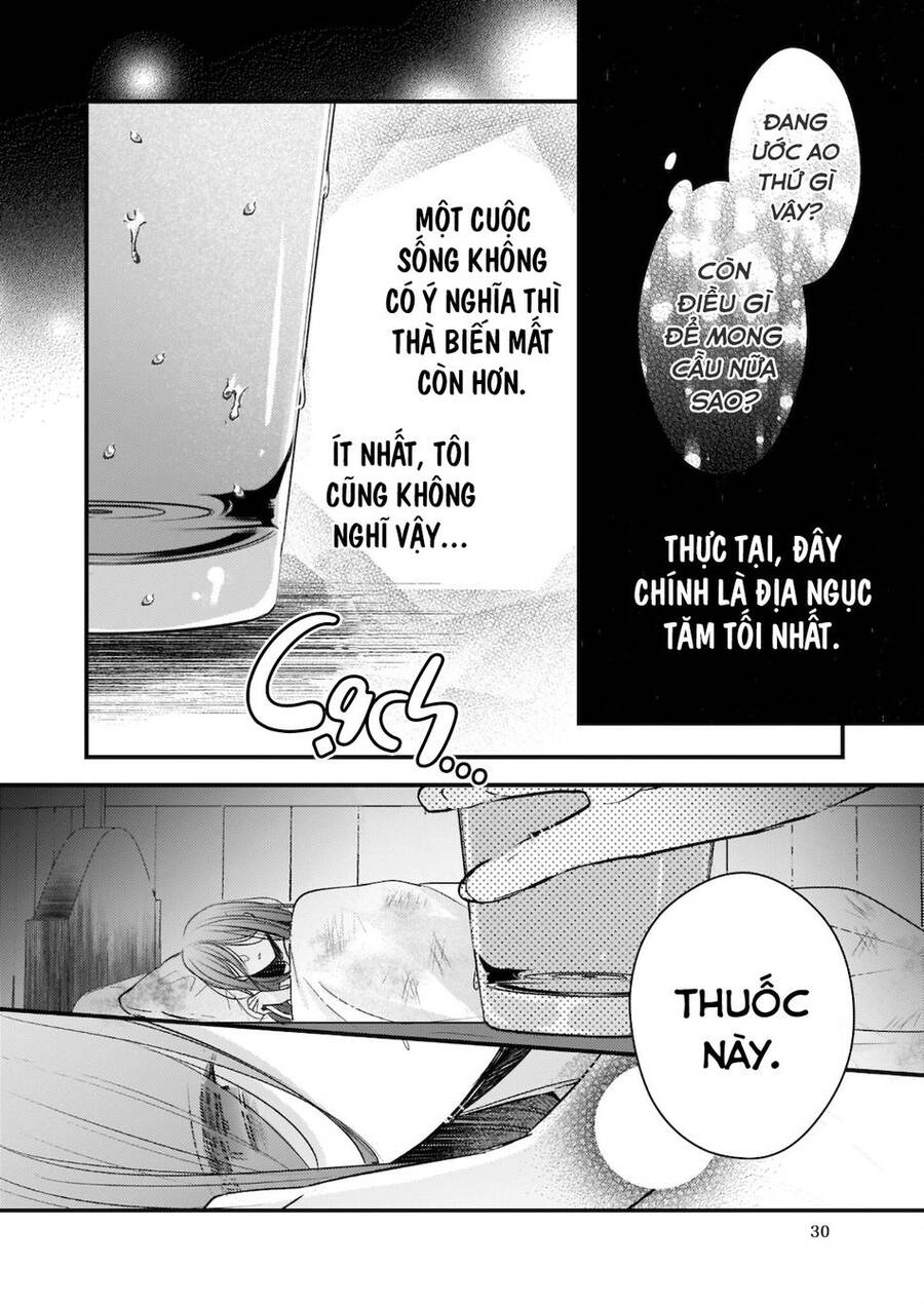 Vị Hôn Phu Của Tôi Đã Rơi Vào Lưới Tình Với Em Gái Chapter 11 - 6