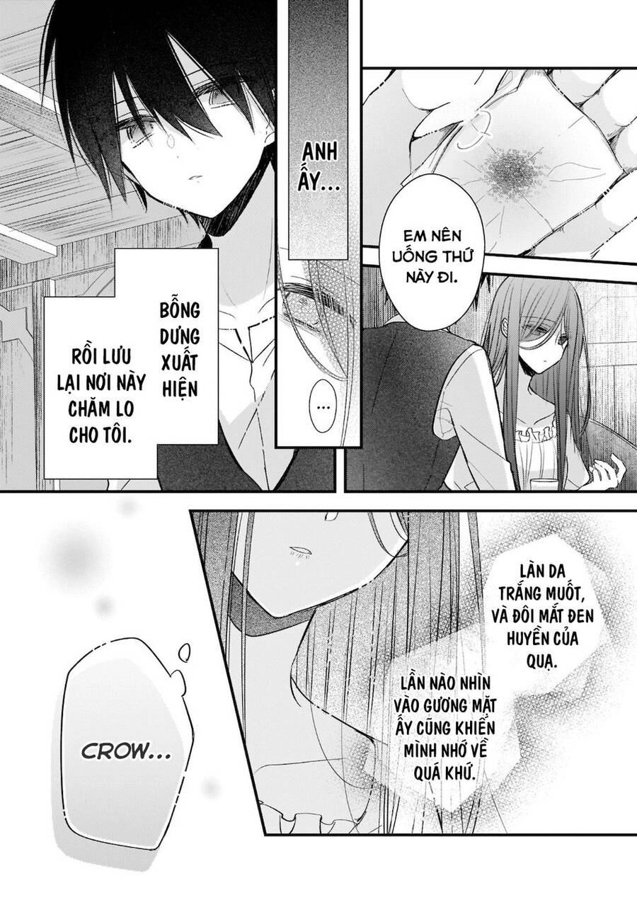 Vị Hôn Phu Của Tôi Đã Rơi Vào Lưới Tình Với Em Gái Chapter 11 - 8