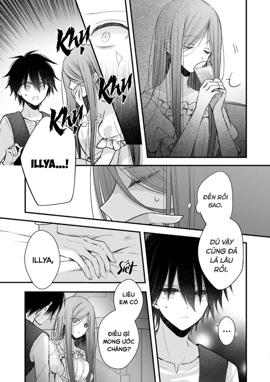 Vị Hôn Phu Của Tôi Đã Rơi Vào Lưới Tình Với Em Gái Chapter 11 - 10