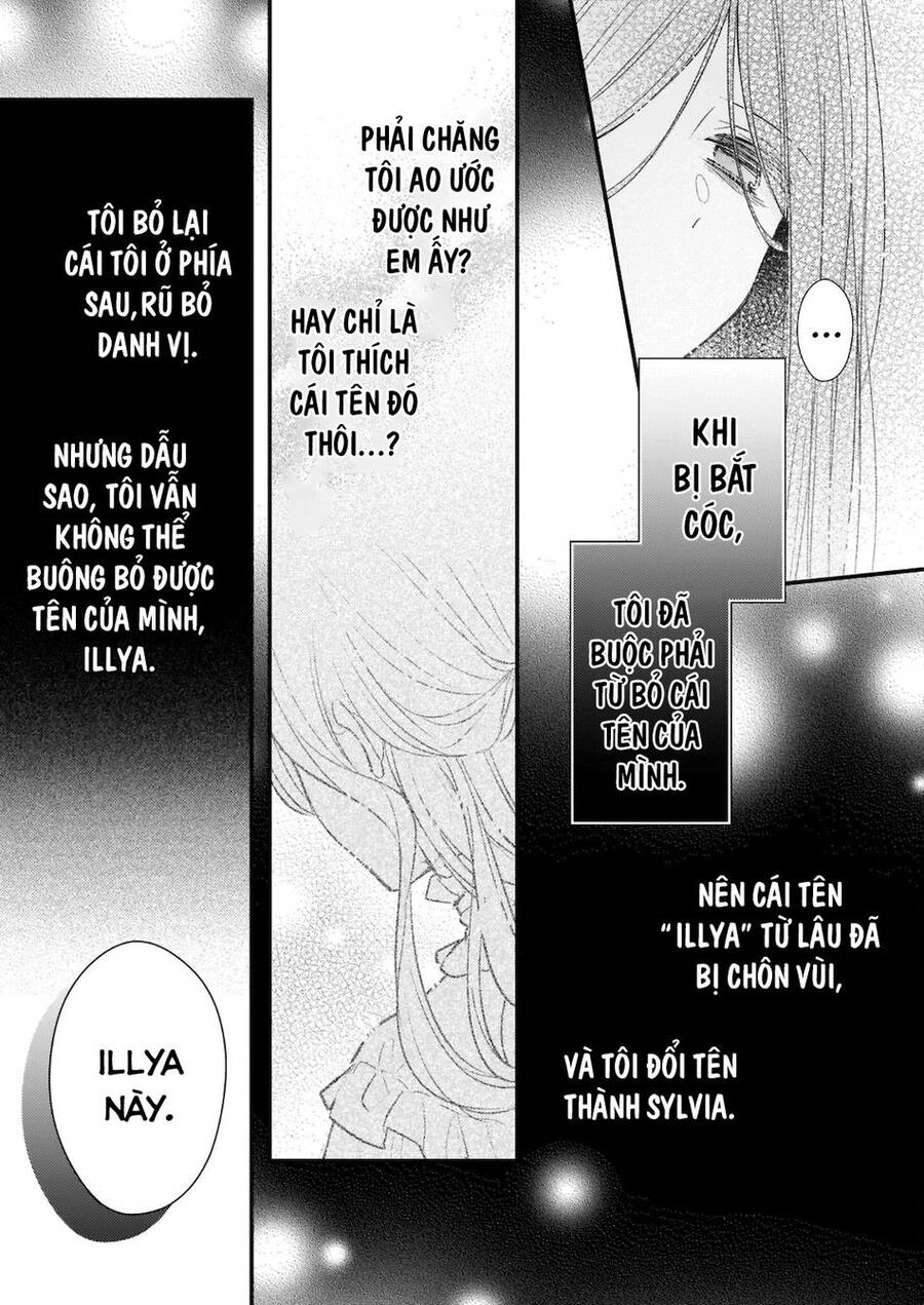 Vị Hôn Phu Của Tôi Đã Rơi Vào Lưới Tình Với Em Gái Chapter 11 - 11