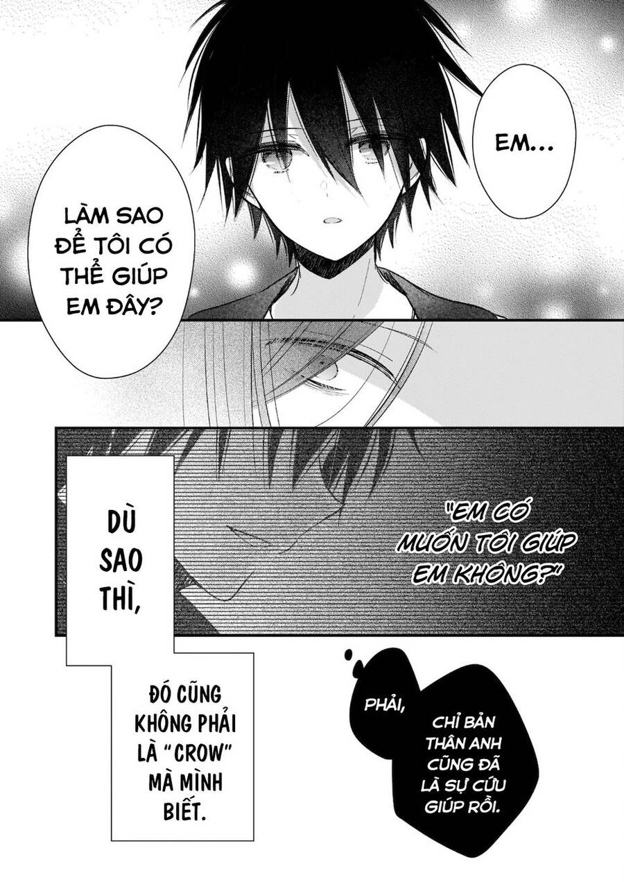 Vị Hôn Phu Của Tôi Đã Rơi Vào Lưới Tình Với Em Gái Chapter 11 - 12