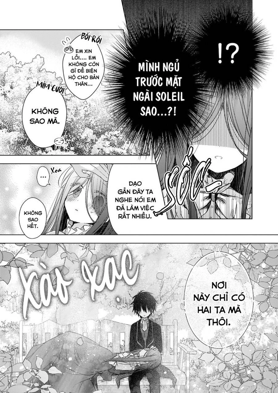 Vị Hôn Phu Của Tôi Đã Rơi Vào Lưới Tình Với Em Gái Chapter 11 - 15