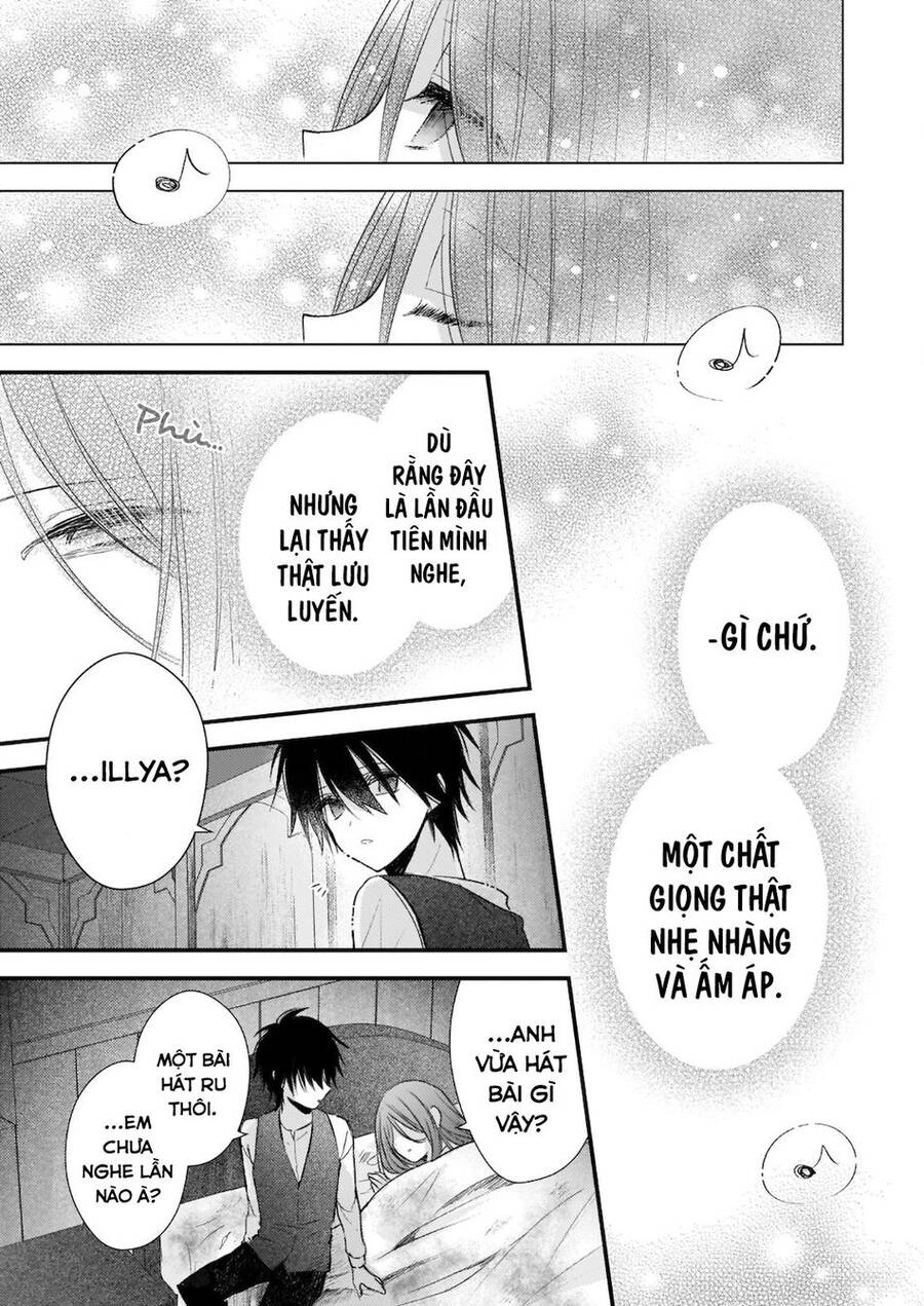 Vị Hôn Phu Của Tôi Đã Rơi Vào Lưới Tình Với Em Gái Chapter 11 - 16