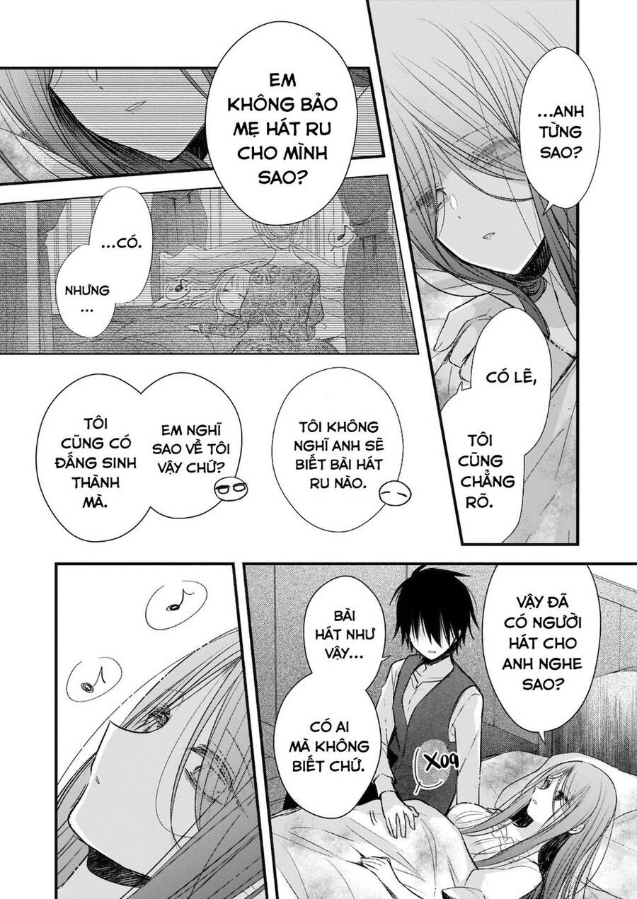 Vị Hôn Phu Của Tôi Đã Rơi Vào Lưới Tình Với Em Gái Chapter 11 - 17