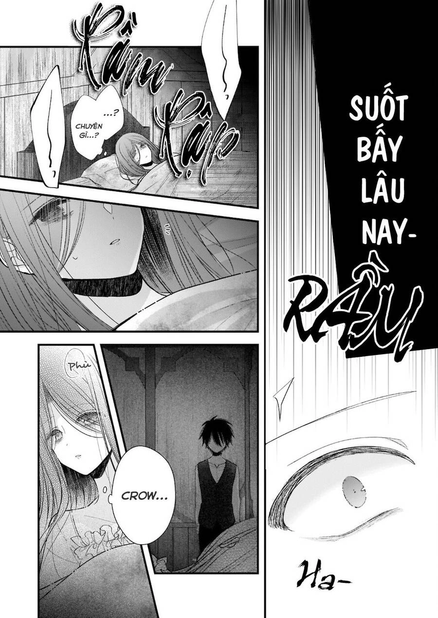 Vị Hôn Phu Của Tôi Đã Rơi Vào Lưới Tình Với Em Gái Chapter 11 - 21