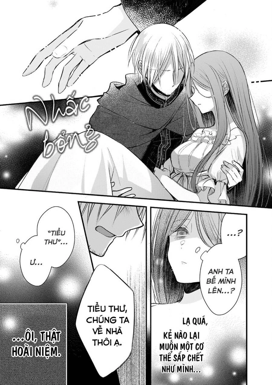 Vị Hôn Phu Của Tôi Đã Rơi Vào Lưới Tình Với Em Gái Chapter 11 - 23