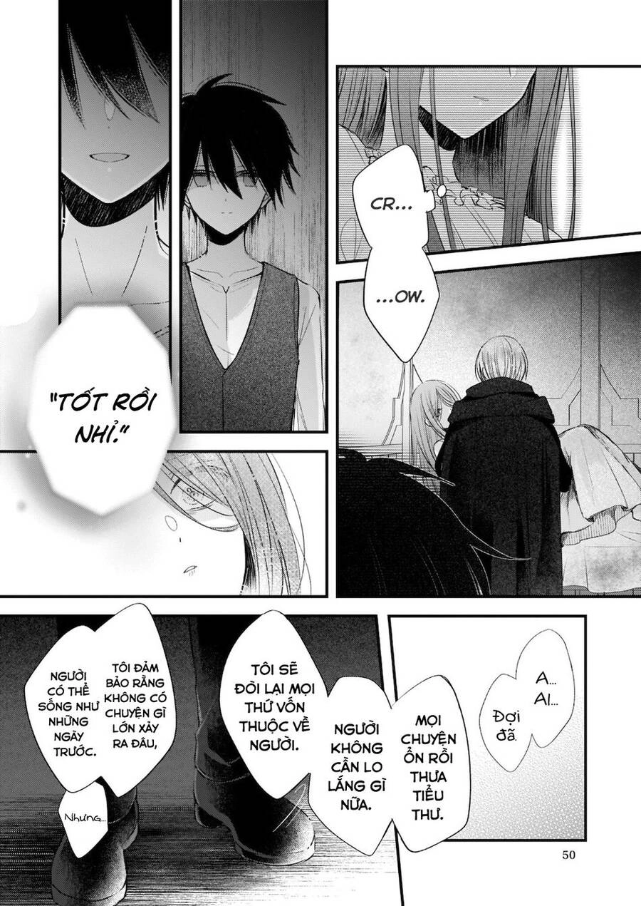 Vị Hôn Phu Của Tôi Đã Rơi Vào Lưới Tình Với Em Gái Chapter 11 - 26