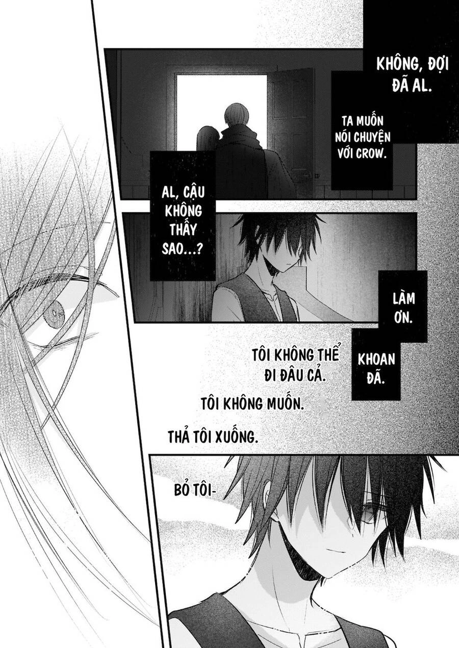 Vị Hôn Phu Của Tôi Đã Rơi Vào Lưới Tình Với Em Gái Chapter 11 - 27