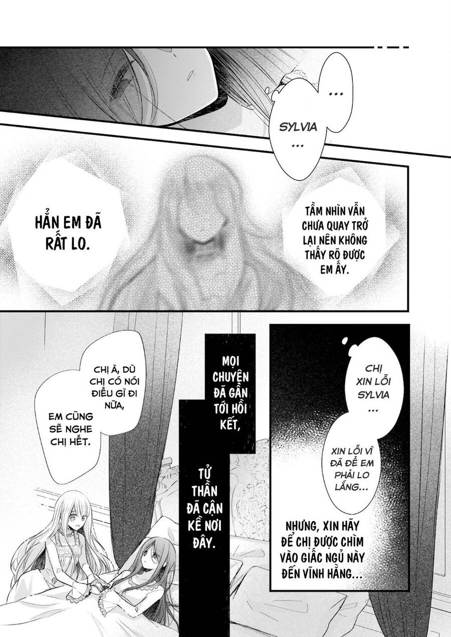 Vị Hôn Phu Của Tôi Đã Rơi Vào Lưới Tình Với Em Gái Chapter 12 - 5