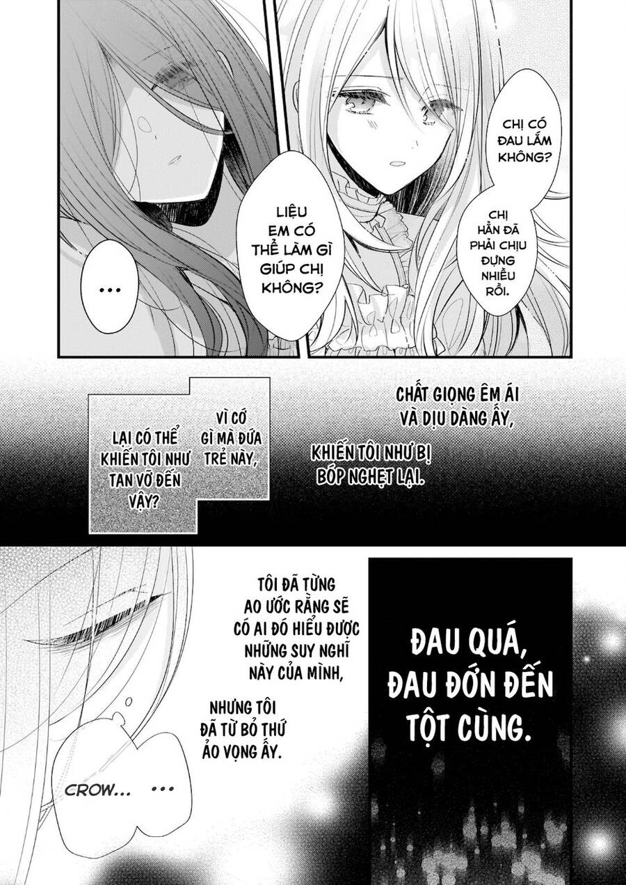 Vị Hôn Phu Của Tôi Đã Rơi Vào Lưới Tình Với Em Gái Chapter 12 - 6