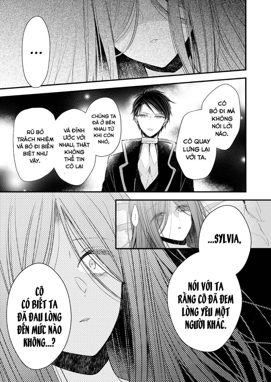 Vị Hôn Phu Của Tôi Đã Rơi Vào Lưới Tình Với Em Gái Chapter 12 - 9