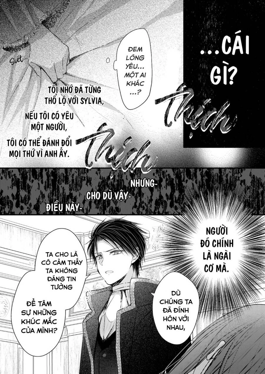 Vị Hôn Phu Của Tôi Đã Rơi Vào Lưới Tình Với Em Gái Chapter 12 - 10