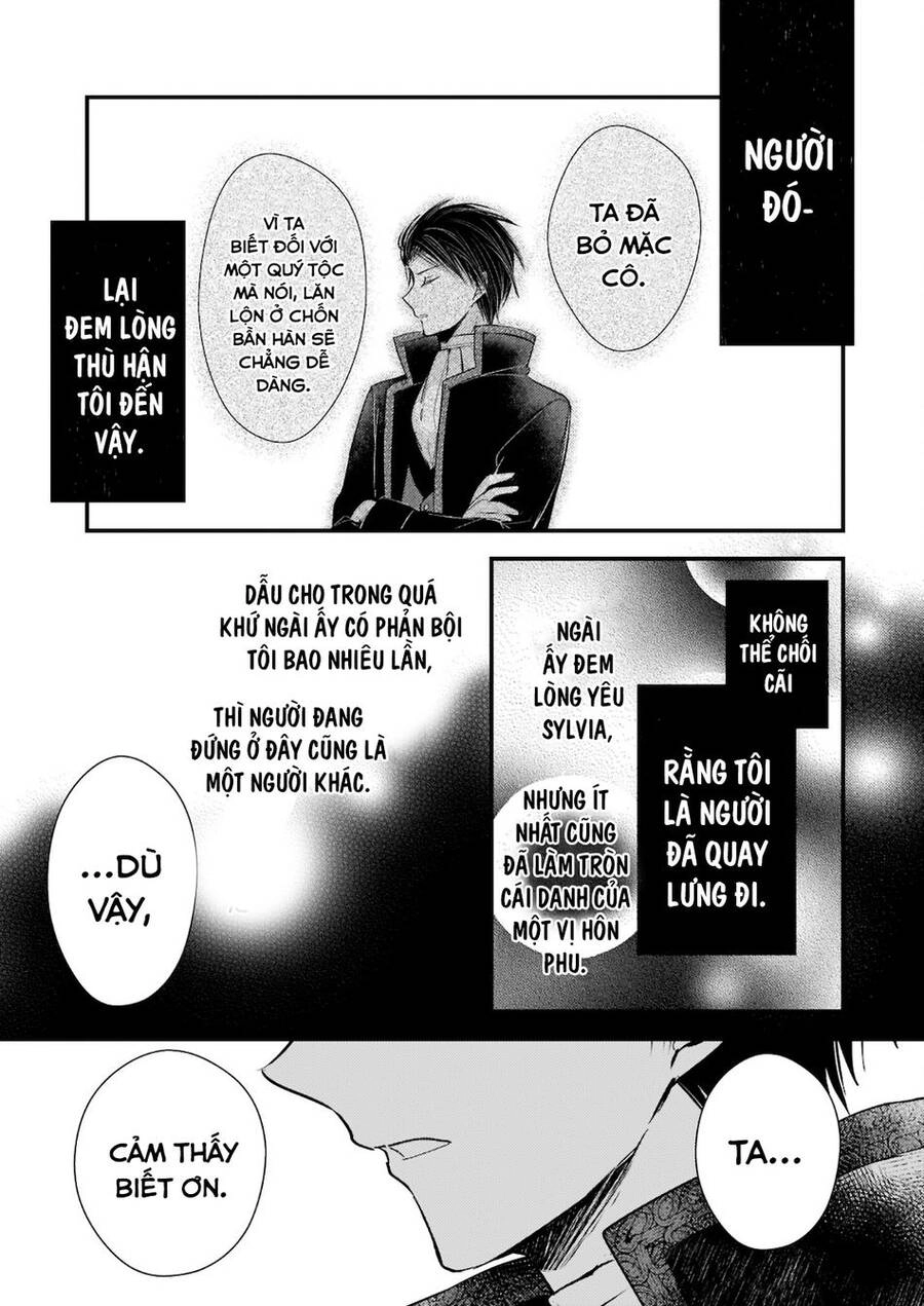 Vị Hôn Phu Của Tôi Đã Rơi Vào Lưới Tình Với Em Gái Chapter 12 - 12