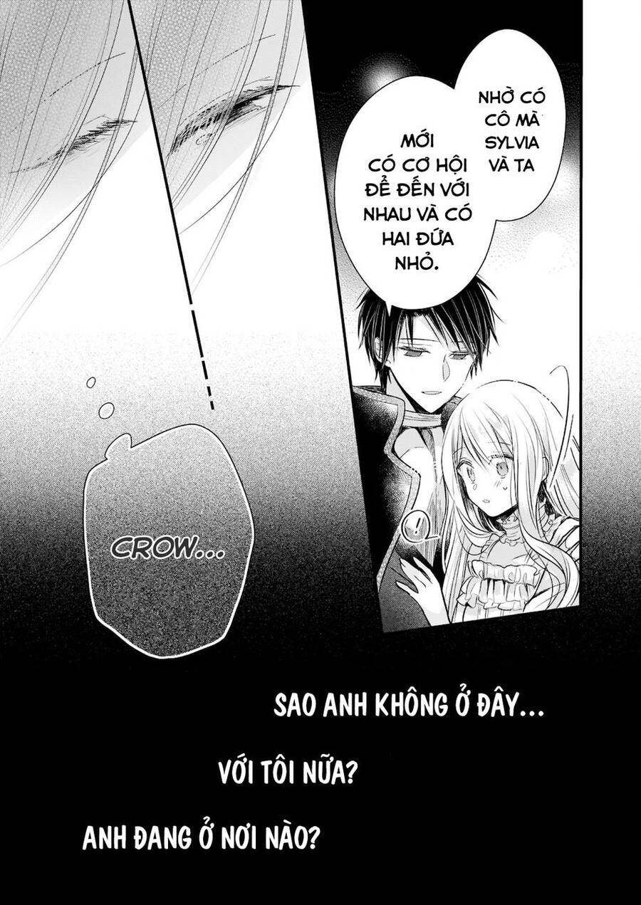 Vị Hôn Phu Của Tôi Đã Rơi Vào Lưới Tình Với Em Gái Chapter 12 - 13