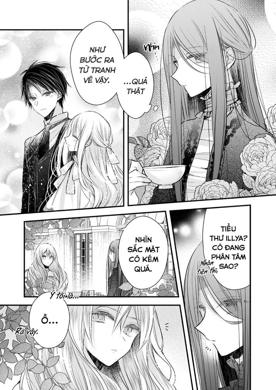 Vị Hôn Phu Của Tôi Đã Rơi Vào Lưới Tình Với Em Gái Chapter 12 - 17