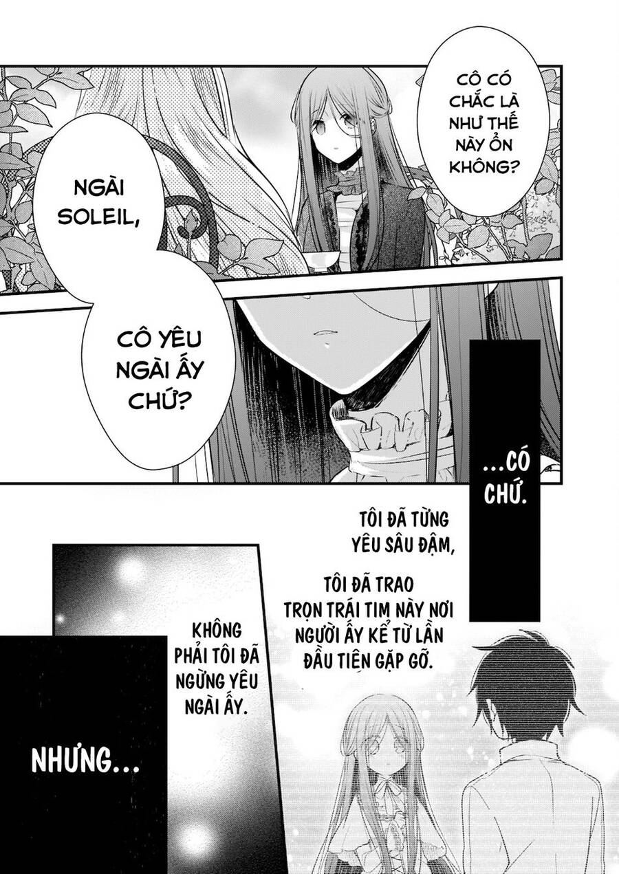 Vị Hôn Phu Của Tôi Đã Rơi Vào Lưới Tình Với Em Gái Chapter 12 - 19