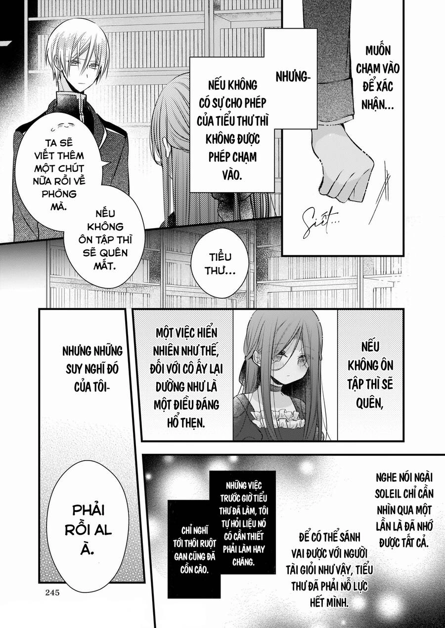 Vị Hôn Phu Của Tôi Đã Rơi Vào Lưới Tình Với Em Gái Chapter 12.5 - 7