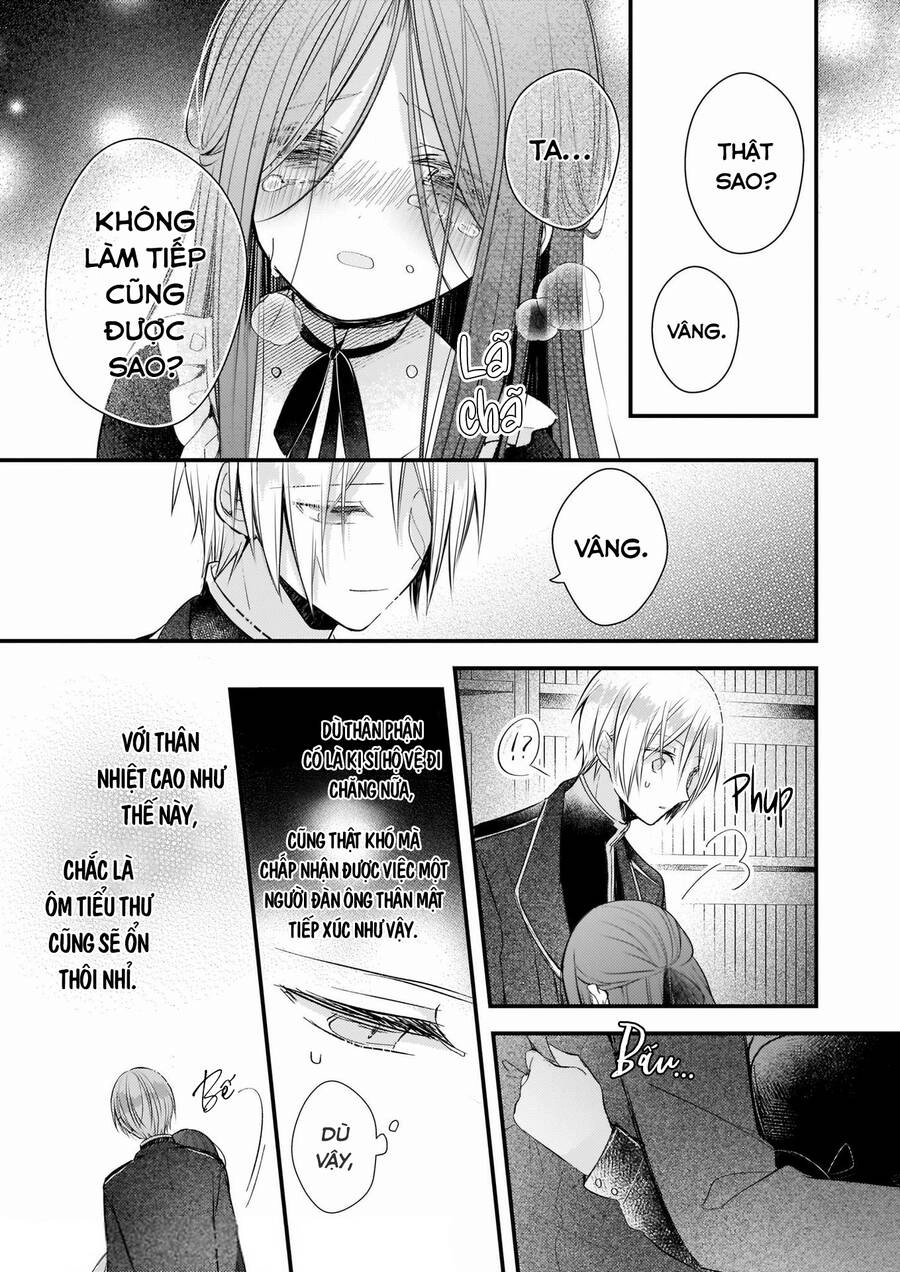 Vị Hôn Phu Của Tôi Đã Rơi Vào Lưới Tình Với Em Gái Chapter 12.5 - 13