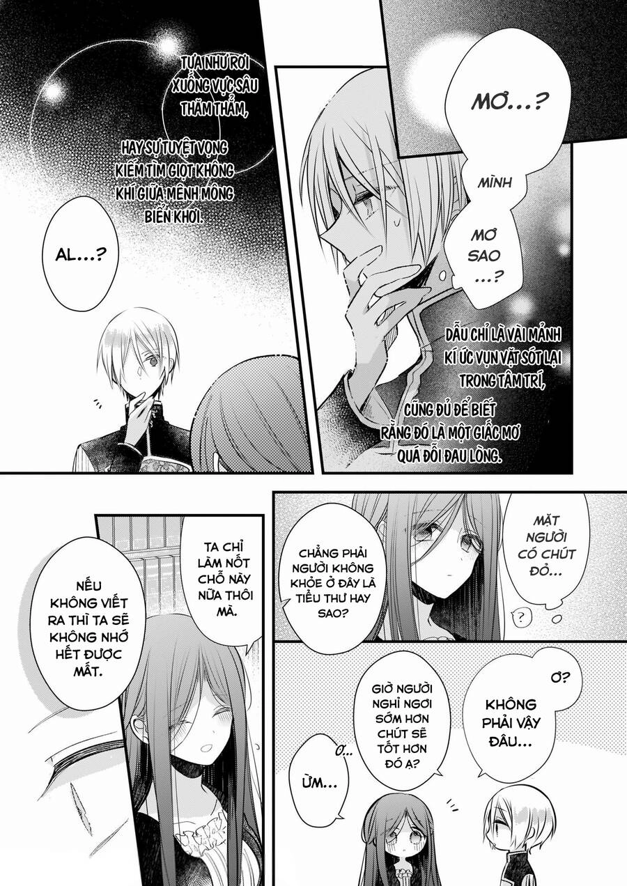 Vị Hôn Phu Của Tôi Đã Rơi Vào Lưới Tình Với Em Gái Chapter 12.5 - 26