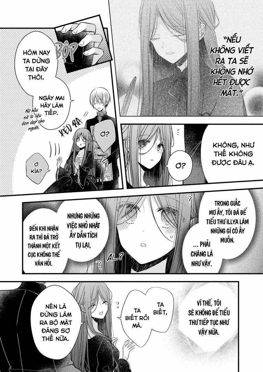 Vị Hôn Phu Của Tôi Đã Rơi Vào Lưới Tình Với Em Gái Chapter 12.5 - 27