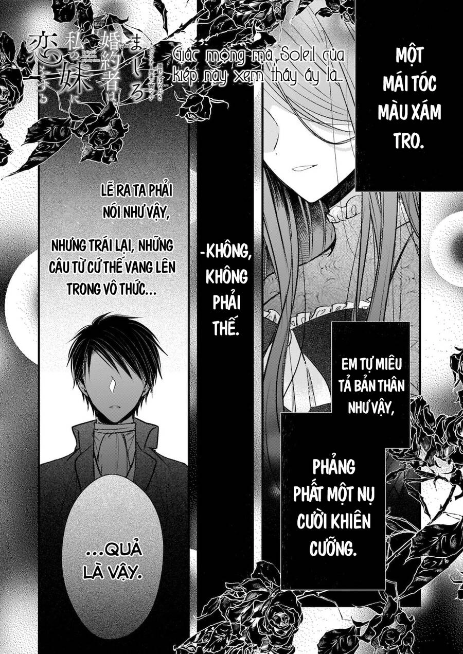 Vị Hôn Phu Của Tôi Đã Rơi Vào Lưới Tình Với Em Gái Chapter 12.6 - 3