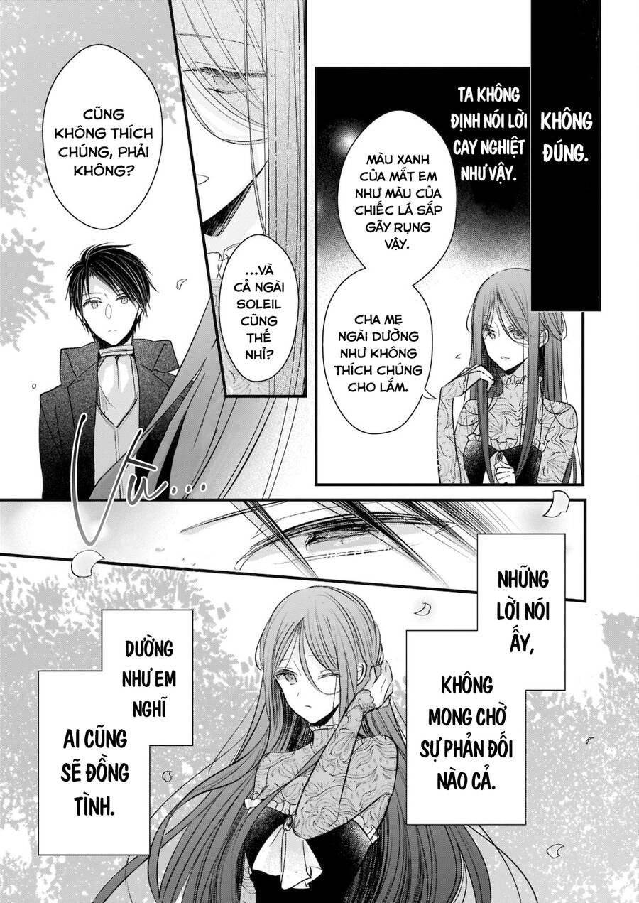 Vị Hôn Phu Của Tôi Đã Rơi Vào Lưới Tình Với Em Gái Chapter 12.6 - 4