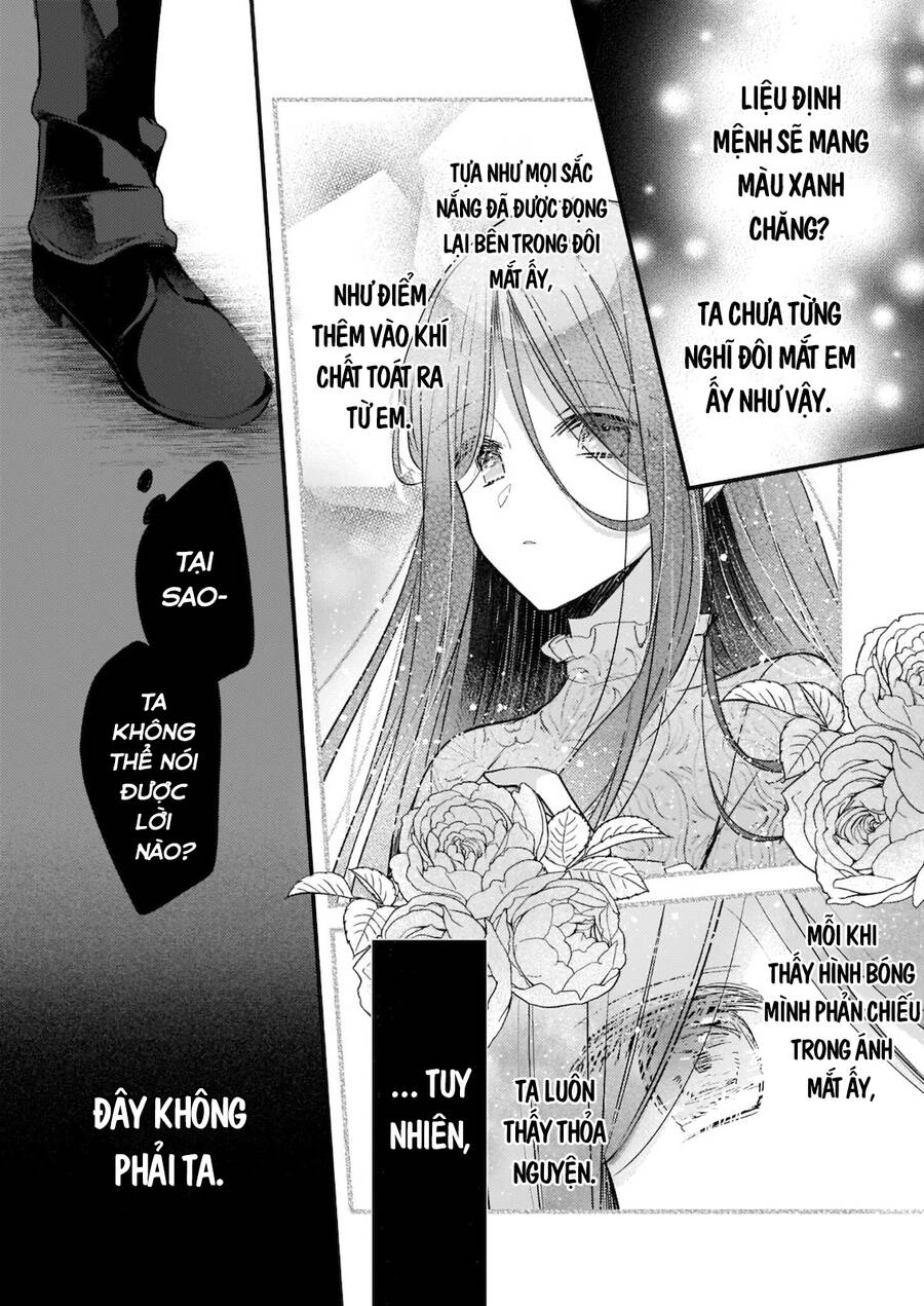 Vị Hôn Phu Của Tôi Đã Rơi Vào Lưới Tình Với Em Gái Chapter 12.6 - 5