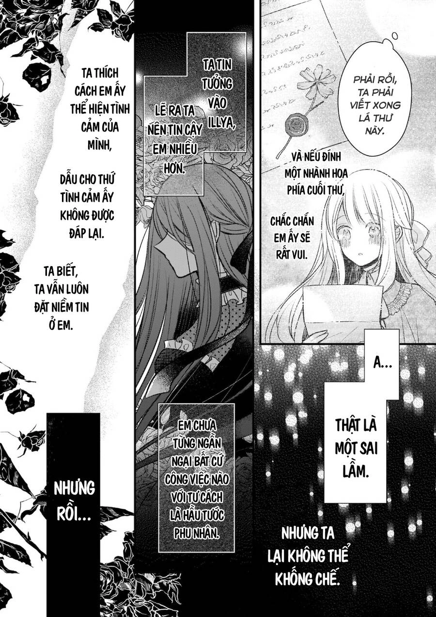 Vị Hôn Phu Của Tôi Đã Rơi Vào Lưới Tình Với Em Gái Chapter 12.6 - 16