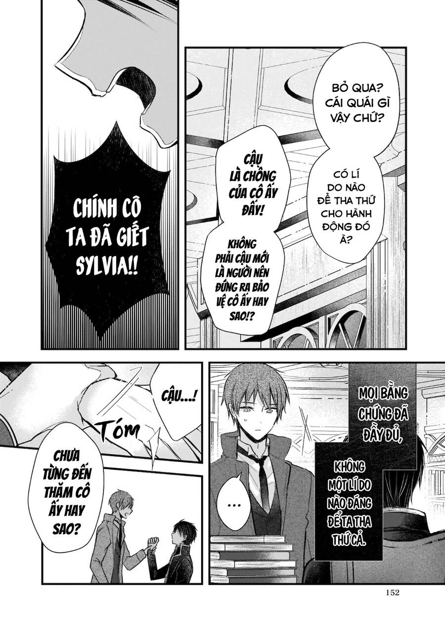 Vị Hôn Phu Của Tôi Đã Rơi Vào Lưới Tình Với Em Gái Chapter 12.6 - 20