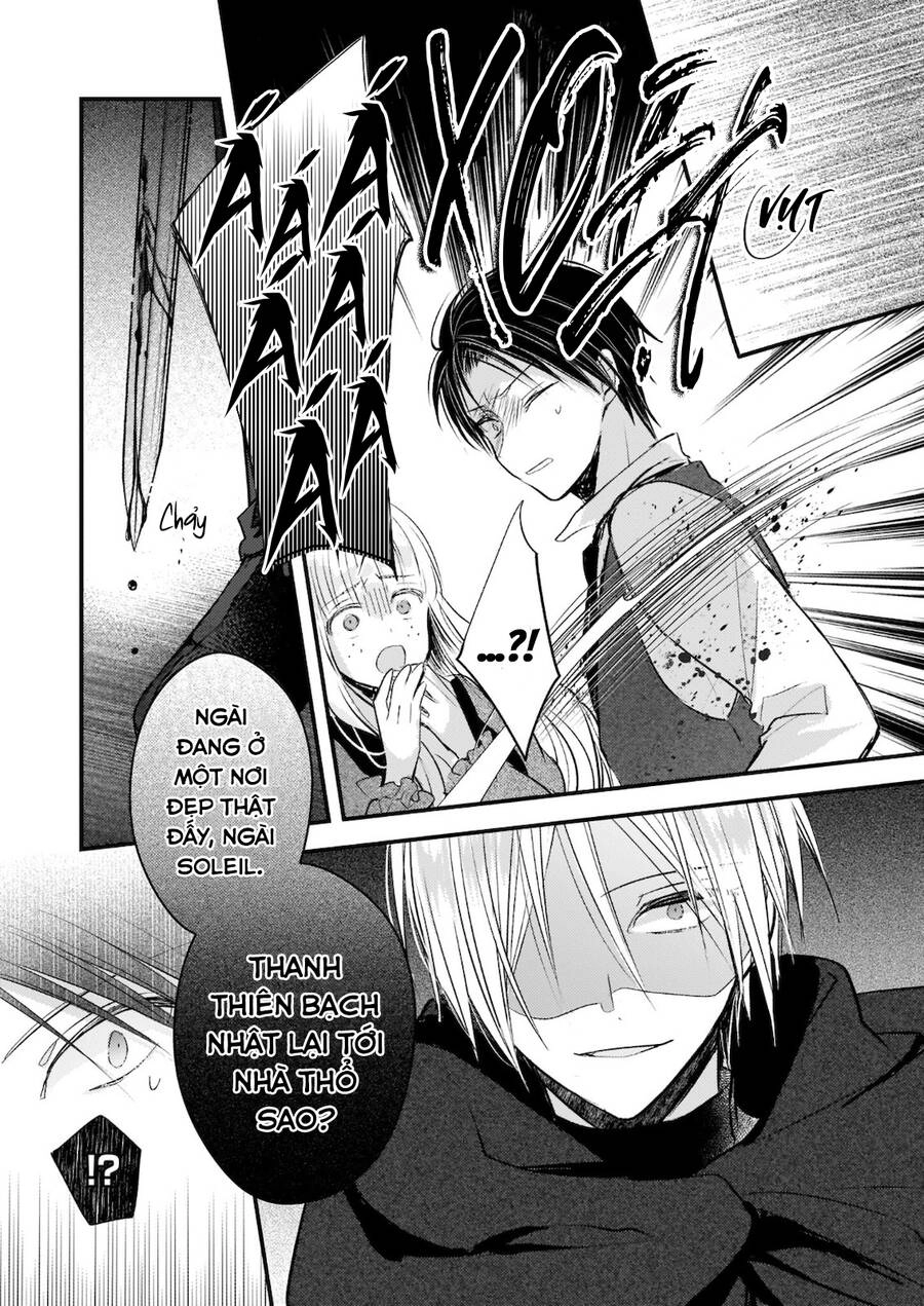 Vị Hôn Phu Của Tôi Đã Rơi Vào Lưới Tình Với Em Gái Chapter 12.6 - 23