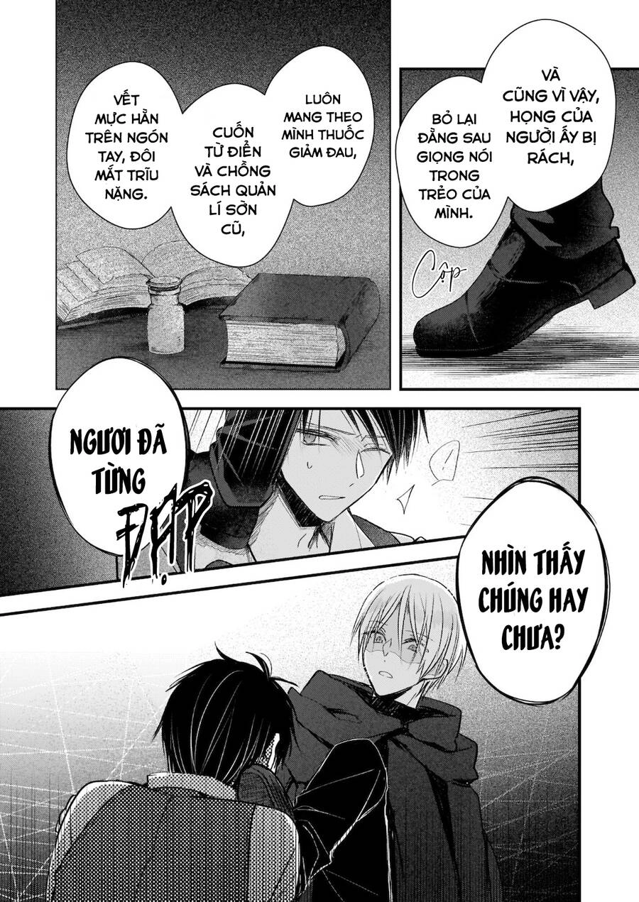 Vị Hôn Phu Của Tôi Đã Rơi Vào Lưới Tình Với Em Gái Chapter 12.6 - 25