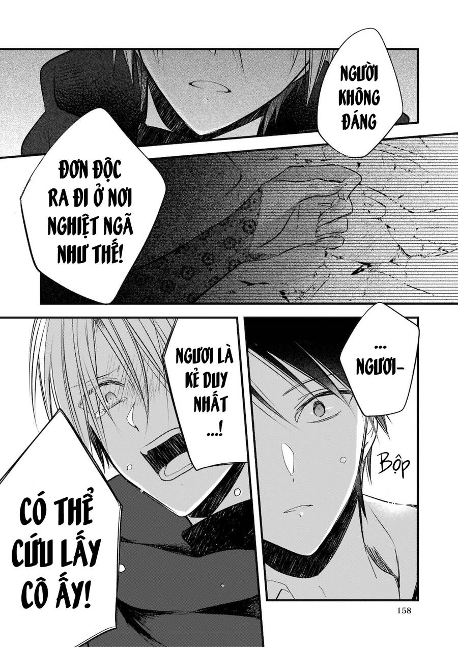 Vị Hôn Phu Của Tôi Đã Rơi Vào Lưới Tình Với Em Gái Chapter 12.6 - 26