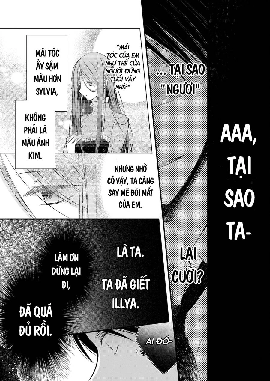 Vị Hôn Phu Của Tôi Đã Rơi Vào Lưới Tình Với Em Gái Chapter 12.6 - 27