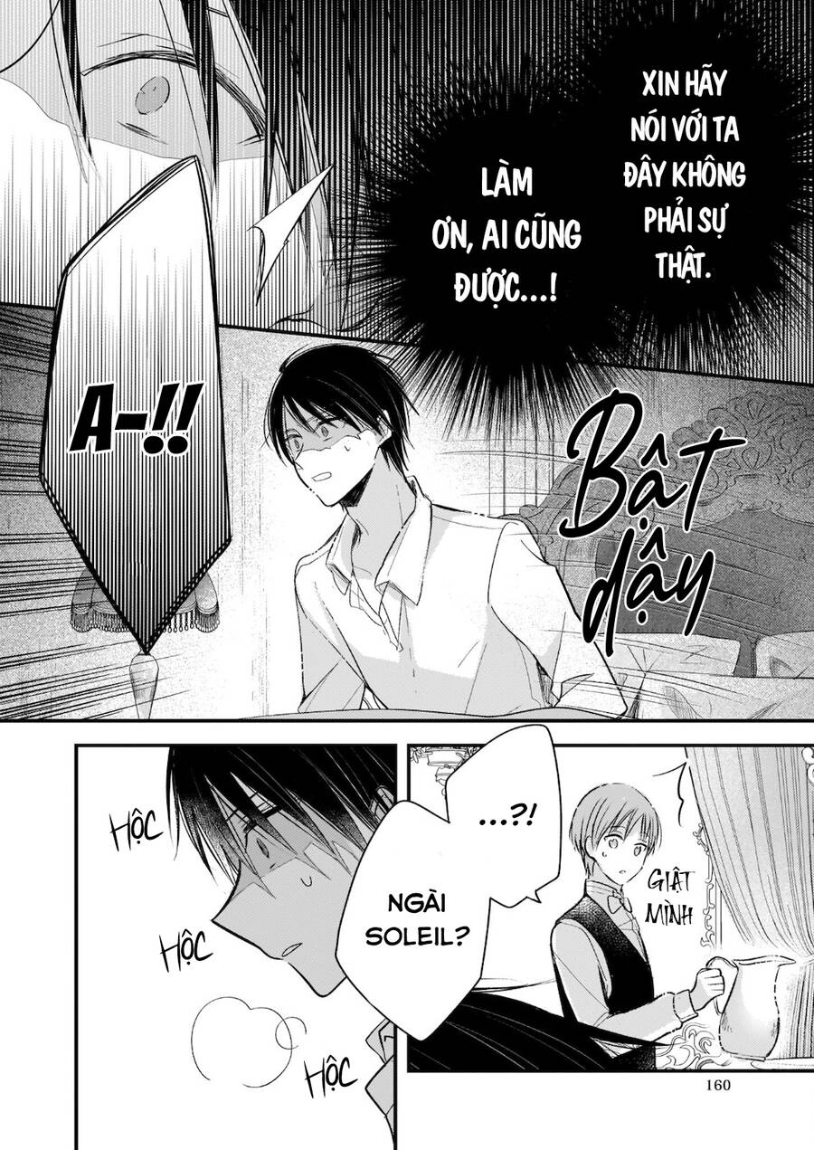 Vị Hôn Phu Của Tôi Đã Rơi Vào Lưới Tình Với Em Gái Chapter 12.6 - 28