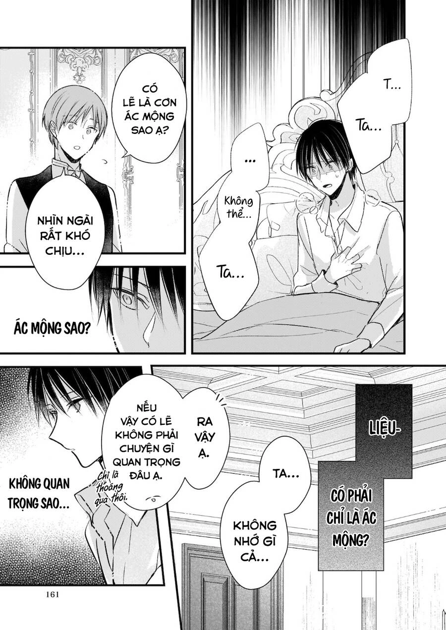 Vị Hôn Phu Của Tôi Đã Rơi Vào Lưới Tình Với Em Gái Chapter 12.6 - 29