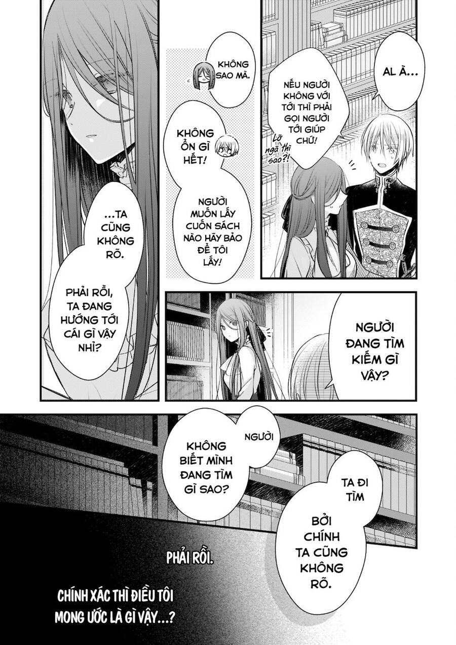 Vị Hôn Phu Của Tôi Đã Rơi Vào Lưới Tình Với Em Gái Chapter 13 - 4