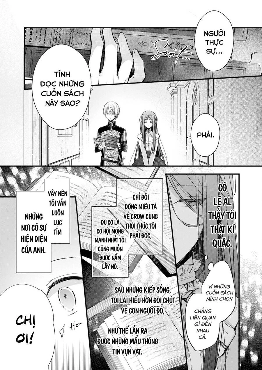 Vị Hôn Phu Của Tôi Đã Rơi Vào Lưới Tình Với Em Gái Chapter 13 - 8