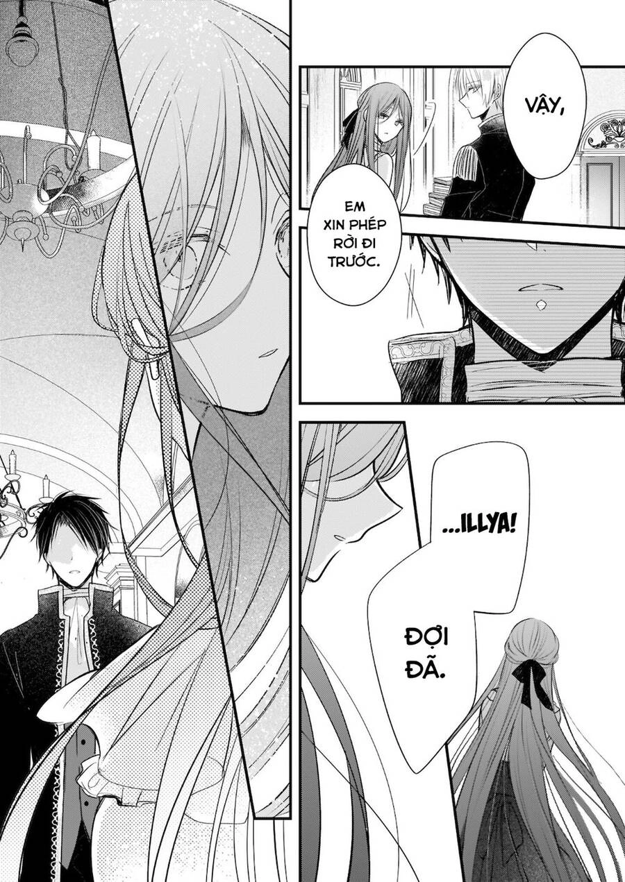 Vị Hôn Phu Của Tôi Đã Rơi Vào Lưới Tình Với Em Gái Chapter 13 - 14