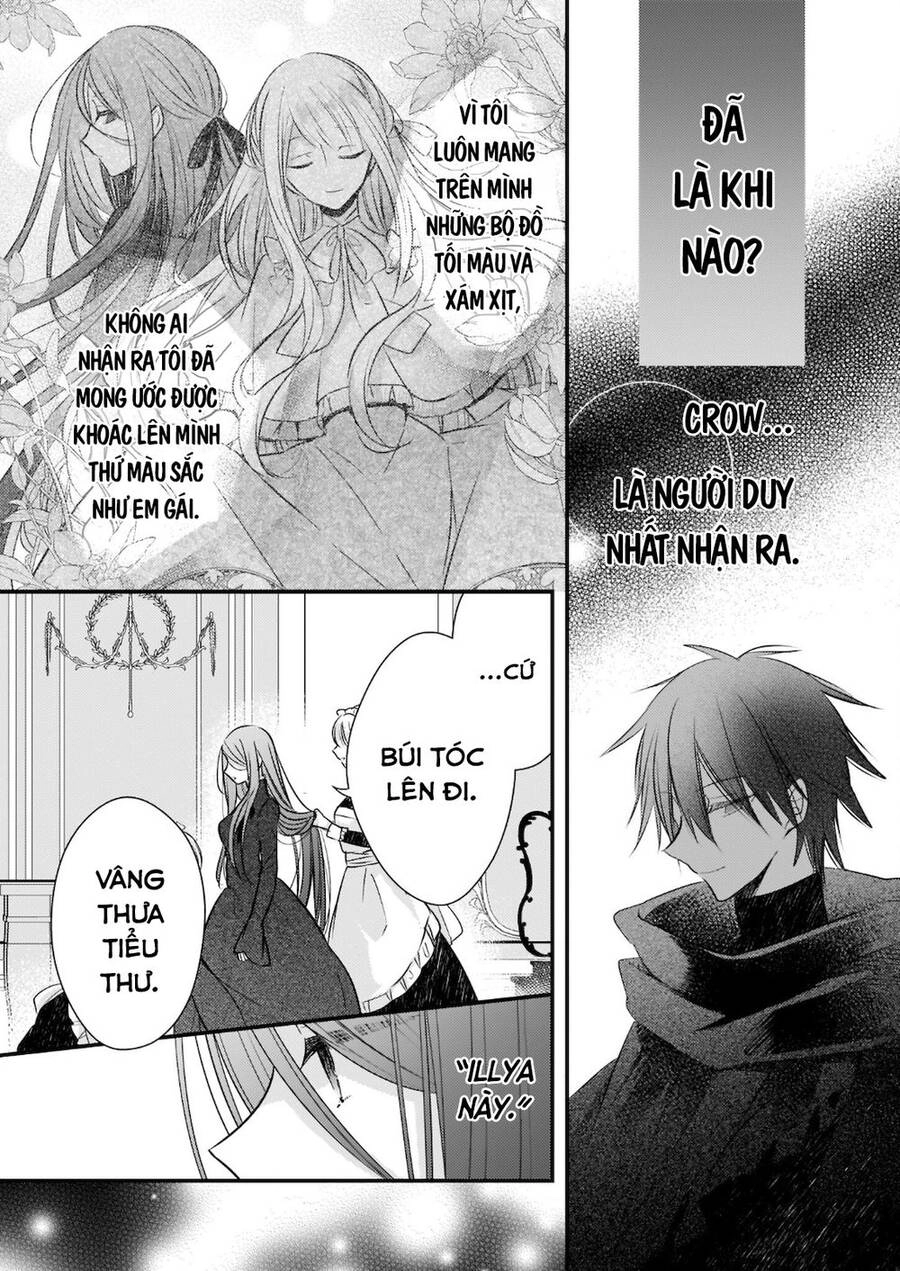 Vị Hôn Phu Của Tôi Đã Rơi Vào Lưới Tình Với Em Gái Chapter 13 - 21